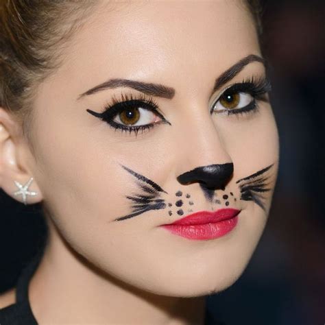 easy cat makeup ideas